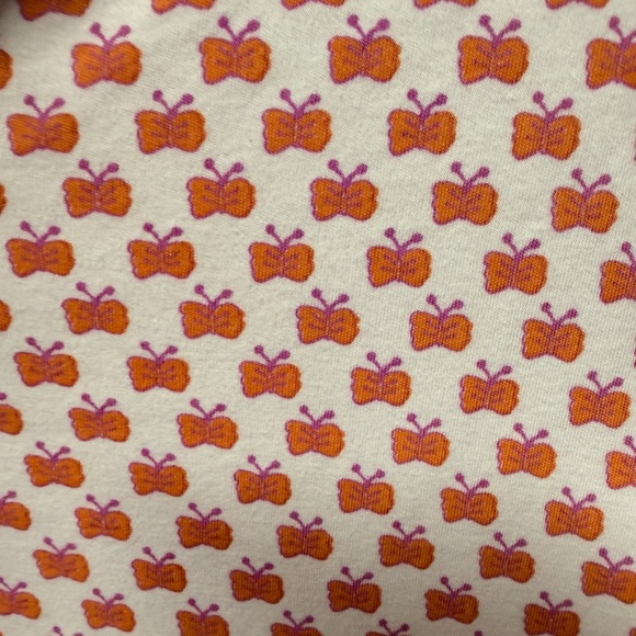 Roller Rabbit Butterfly PJ’s XL - Picture 2 of 4